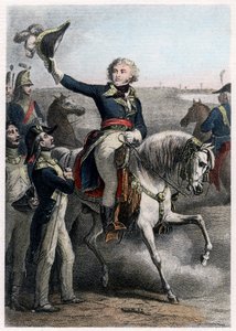 Jean Baptiste Kléber, général français pendant les guerres révolutionnaires françaises, vers 19e siècle