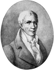 Jean Baptiste Lamarck, 1744-1829, naturaliste français - Unbekannt