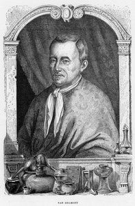 Jean Baptiste von Helmont, médecin et chimiste belge - Unbekannt