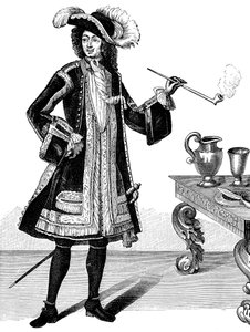 Jean Bart ou Barth 1651-1702, corsaire français, vers 1690 - Unbekannt