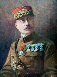 Jean Degoutte, général français de la Première Guerre mondiale - Unbekannt