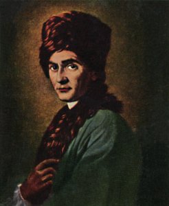 Jean Jacques Rousseau 1712-1778, 1934 - Unbekannt