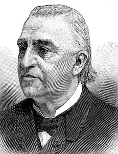 Jean Martin Charcot, neurologue et pathologiste français, 1893 - Unbekannt