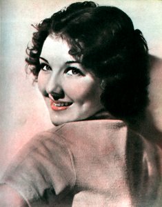 Jean Parker, actrice américaine, 1934-1935