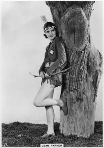 Jean Parker, actrice de cinéma américaine, vers 1938 - Unbekannt