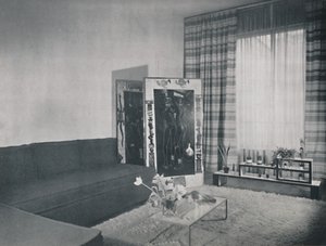 Jean Royère pour Gouffe de Paris, 1942 - Unbekannt