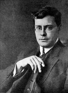 Jeffery Farnol 1878-1952, auteur anglais, début du 20e siècle - Unbekannt