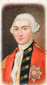 Jeffrey Amherst, 1er baron Amherst 1717-1797, soldat anglais, vers 1910 - Unbekannt