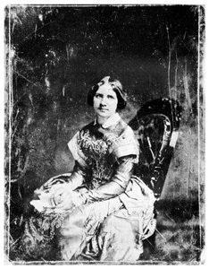 Jenny Lind, le rossignol suédois de PT Barnum, vers 1850