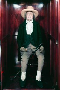 Jeremy Bentham, réformateur social et philosophe anglais