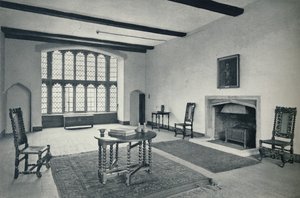 Jéricho, La Chambre Haute dans la tour de Lupton, 1926 - Unbekannt