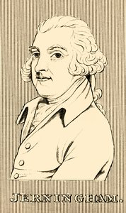 Jerningham, 1737-1812, 1830 - Unbekannt
