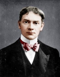 Jerome K. Jerome, 1859-1927, auteur anglais - Unbekannt