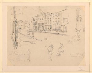 Jersey Street, New York - Unbekannt