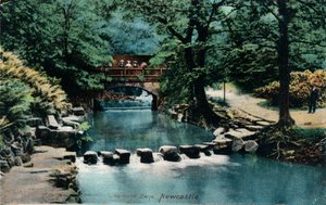 Jesmond Dene, Newcastle, vers 1905 - Unbekannt