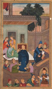 Jésus ressuscite la fille de Jaïre d