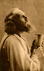 Jésus à la Cène, 1922 - Unbekannt