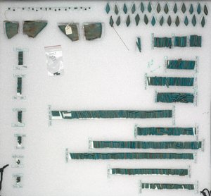 Bijoux de Senbi, 1980-1801 av. J.-C.