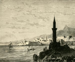Djeddah, 1890