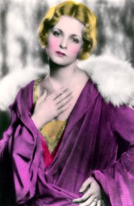 Joan Bennett, actrice américaine