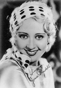 Joan Blondell 1906-1979, actrice américaine - Unbekannt