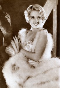 Joan Blondell, actrice américaine