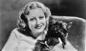 Joan Crawford 1905-1977, actrice américaine, XXe siècle - Unbekannt
