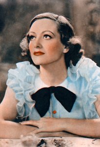 Joan Crawford 1905-1977, actrice américaine, début du XXe siècle