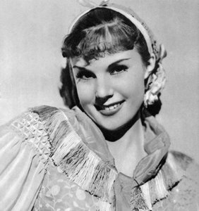 Joan Gardner, actrice de cinéma britannique - Unbekannt
