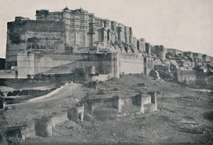 Fort de Jodhpur, 1936 - Unbekannt