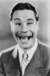 Joe E. Brown, acteur et comédien américain