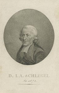 Johann Adolf Schlegel