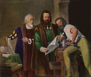 Johann Gutenberg 1400-1468 - Unbekannt