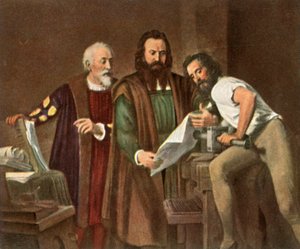Johann Gutenberg, 1936 - Unbekannt