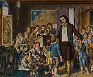 Johann Heinrich Pestalozzi 1746-1827, 1934 - Unbekannt