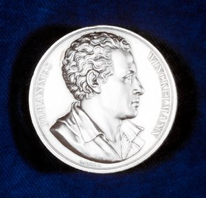 Johann Joachim Winckelmann, archéologue allemand