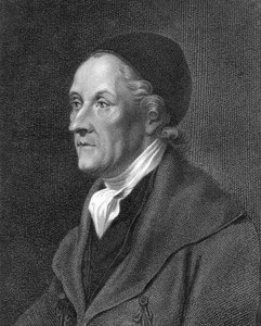 Johann Kaspar Lavater, physiognomoniste et théologien suisse - Unbekannt