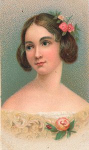Johanna Jenny Maria Lind 1820-1887, chanteuse d