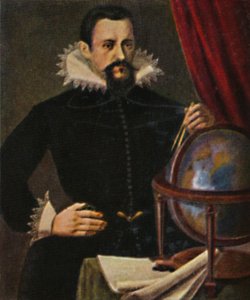 Johannes Kepler 1571-1630, 1934 - Unbekannt