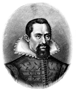 Johannes Kepler, astronome allemand - Unbekannt