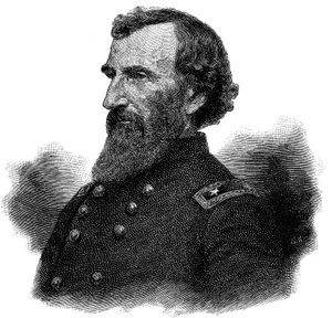 John A McClernand, soldat américain