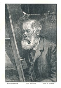John Absolon, 1894 - Unbekannt