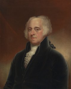 John Adams, vers 1815 - Unbekannt