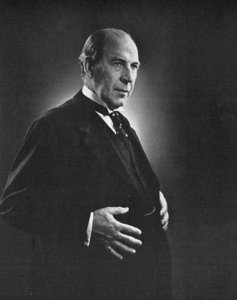 John Anderson, 1er vicomte Waverley 1882-1958, homme politique et administrateur écossais - Unbekannt