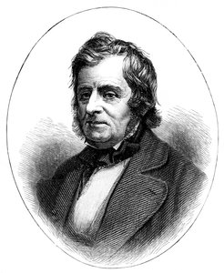 John Arthur Roebuck 1801-1879, homme politique britannique