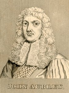 John Aubrey, 1626-1697, 1830 - Unbekannt
