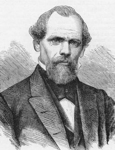 John Augustus Roebling, ingénieur civil américain, 1874 - Unbekannt