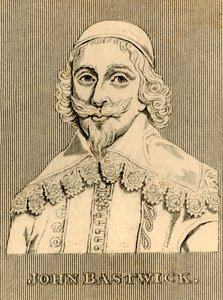 John Bastwick, 1593-1654, 1830 - Unbekannt