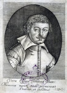John Bate, auteur anglais, vers 1635 - Unbekannt