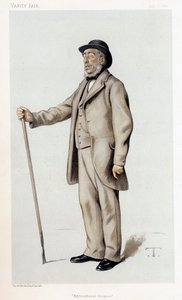 John Bennet Lawes, agriculteur britannique
